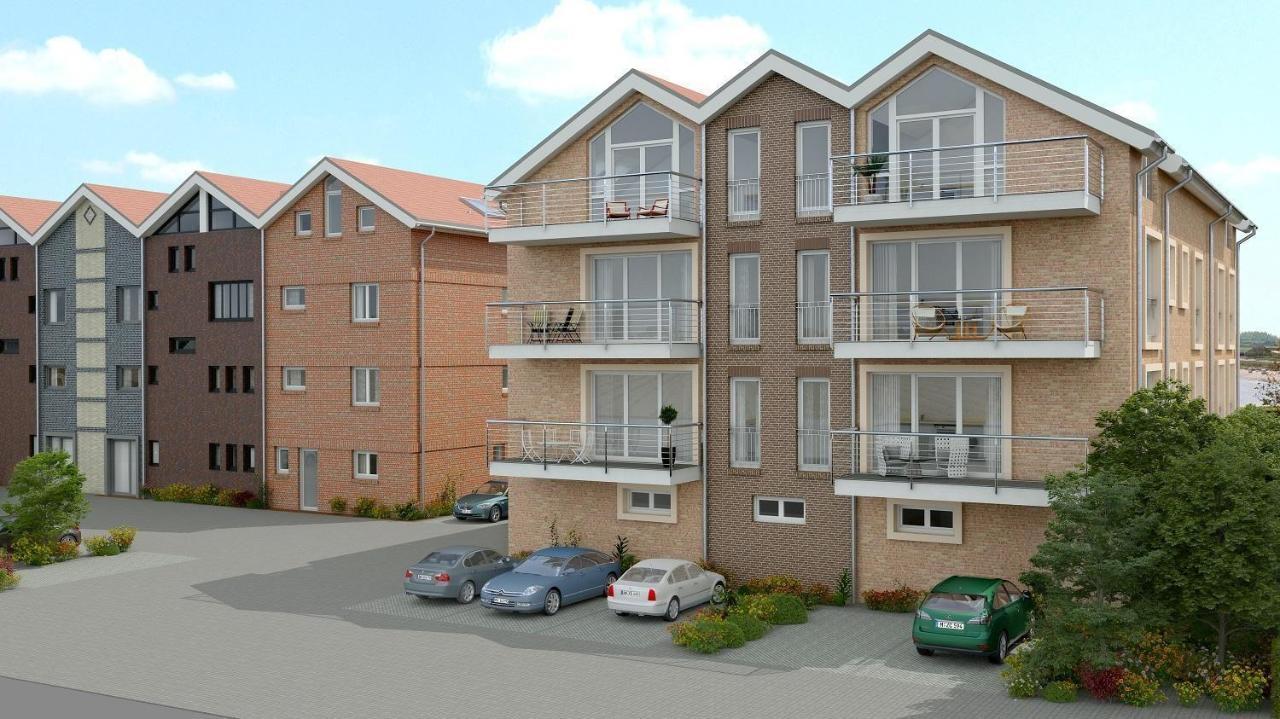 Ferienwohnung-Pier-7 Hohwacht Exterior photo